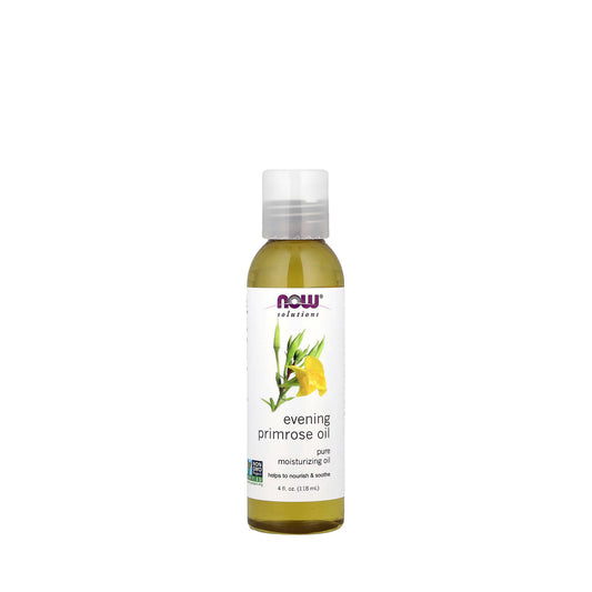 Now Evening Primrose Oil Moisturizing Oil 118 ML