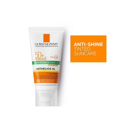 La Roche-Posay Anthelios Xl Gel Cream Tint 50 Ml