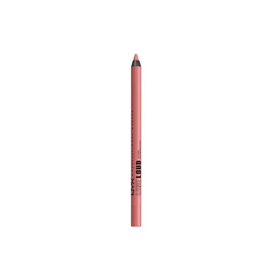 NYX Line Loud Vegan Longwear Lip Liner 04 Born to Hustle