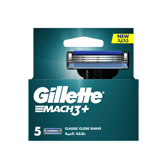 Gillette Mach 3+5 Blades