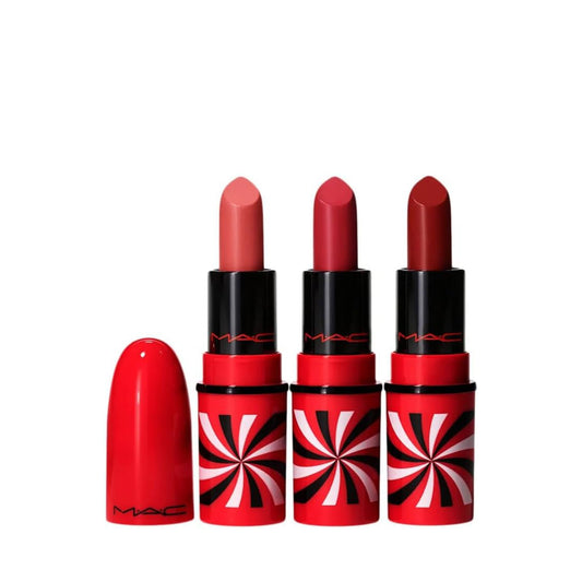 Mac Tiny Tricks Mini Lipstick Trio Neutral