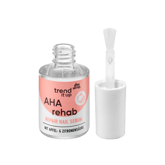 Trend It Up AHA Rehab Repair Nail Serum 10.5 ML