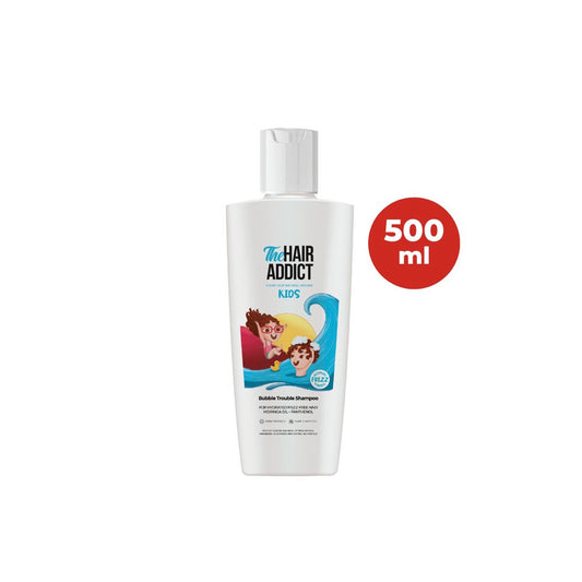 The Hair Addict Kids Bubble Conditioner 500 ML