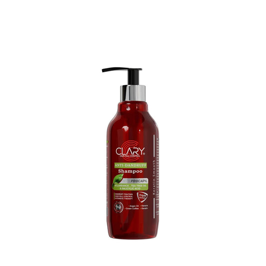 Clary Anti Dandruff Shampoo 300 ML