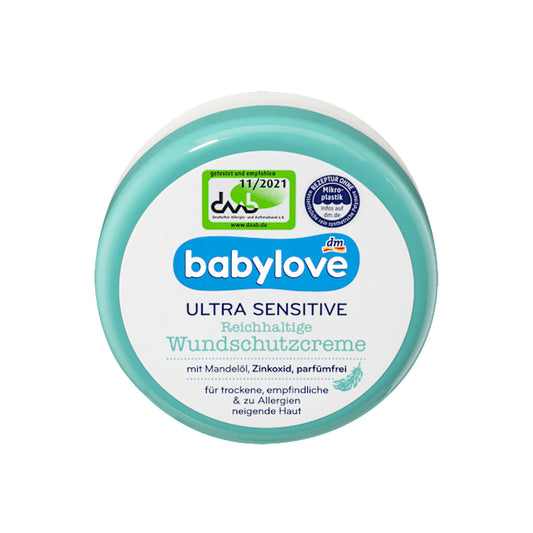 Baby Love Ultra Sensitive Reich Haltige Cream 150 M
