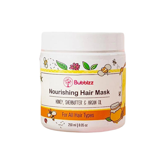 Bubblzz Nourishing Hair Mask 250 Ml
