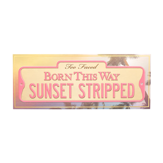 Too Faced Sunset Stripped Eye Shadow Palette