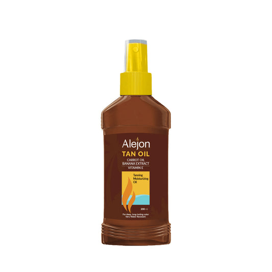 Alejon Tan Oil