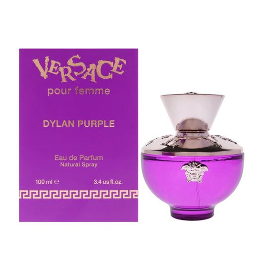 Versace Daylan Purple Women EDP 100 ML