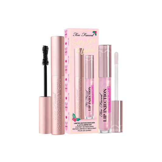 Too Faced Sexy Lips & Lashes Set