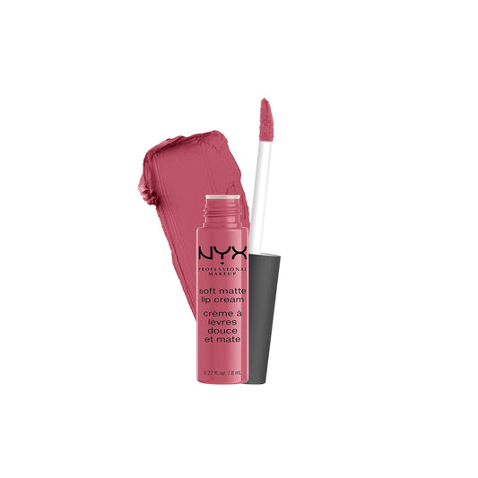 NYX Professional Makeup Soft Matte Lip Cream Montreal 61