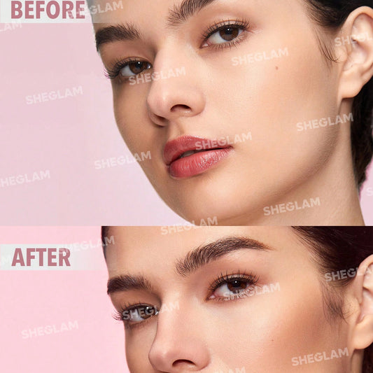 Sheglam Fine Line 2 In 1 Contour & Highlight Umber