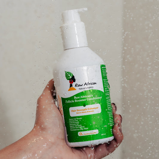 RAW AFRICAN BOOSTER CONDITIONER 300 ML