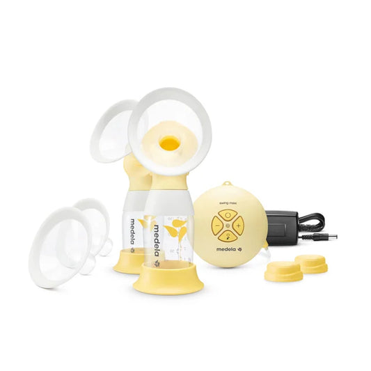 MEDELA SWING MAXI FLEX DOUBLE ELECTRIC PUMP