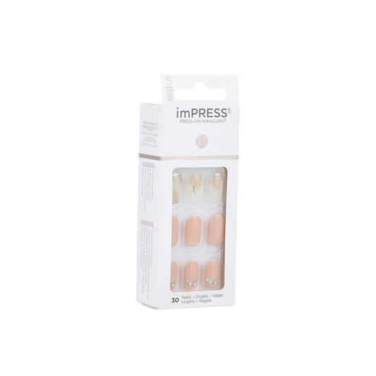 Kiss Impress One step Gel 30 Nails (86767)