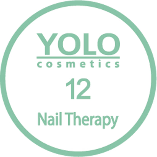 YOLO 12 NAIL THERABY 10 ML