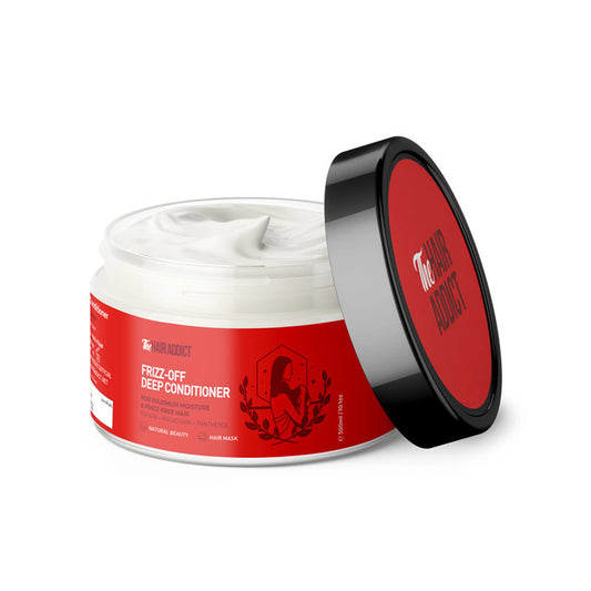 The Hair Addict Frizz Off Deep Conditioner 300 ML