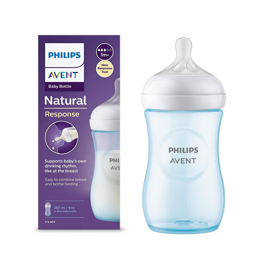 Avent Biberon Natural Response 260 ML 1M+ 2393