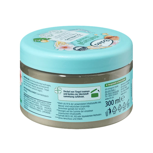 Balea Natural Beauty Oil Peeling 300 ML