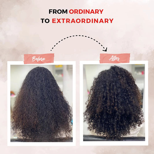 The Hair Addict Frizz Off Towel