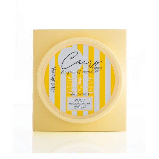 MOOD Body Milk Cairo 200 ML
