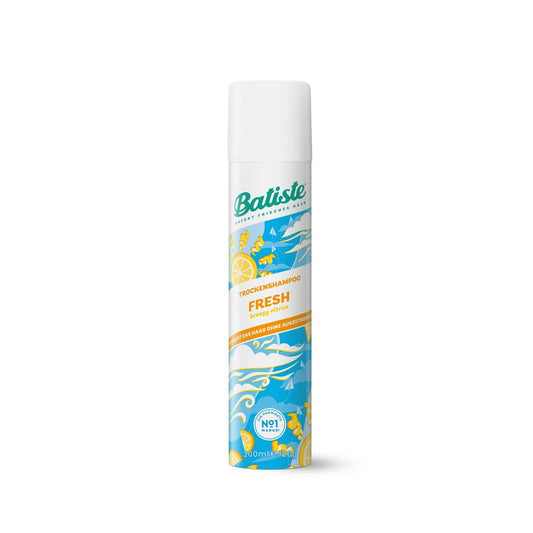 Batiste Breezy Fresh Dry Shampoo 200 ML