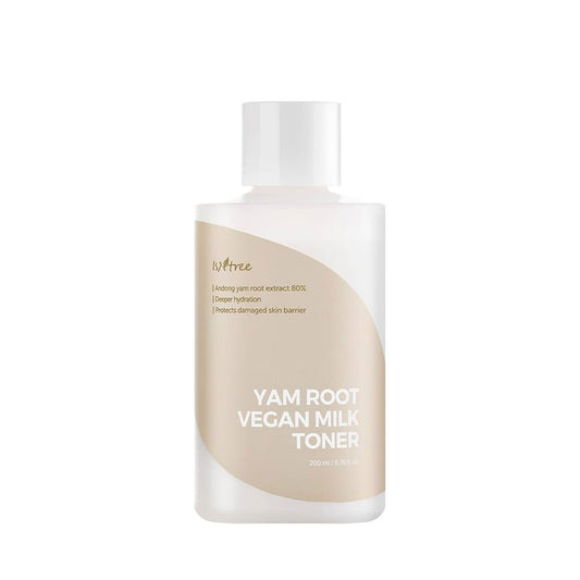 Isntree Yam Root Vegan Milk Toner 200 ML