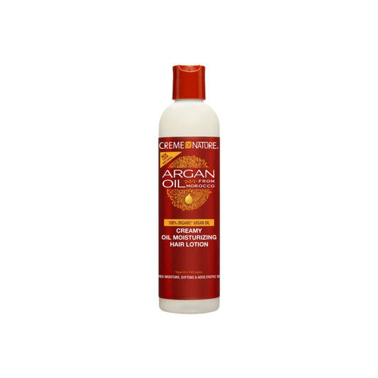 CREME OF NATURE ARGAN OIL MOROCCO CREAMY LOTION