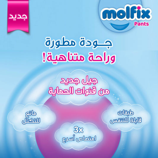 MOLFIX (4) 58PCS