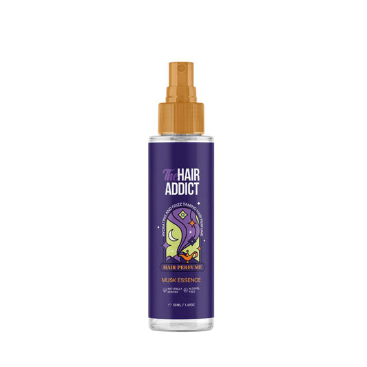 The Hair Addict Hair Perfume Musk Essence 50 ML