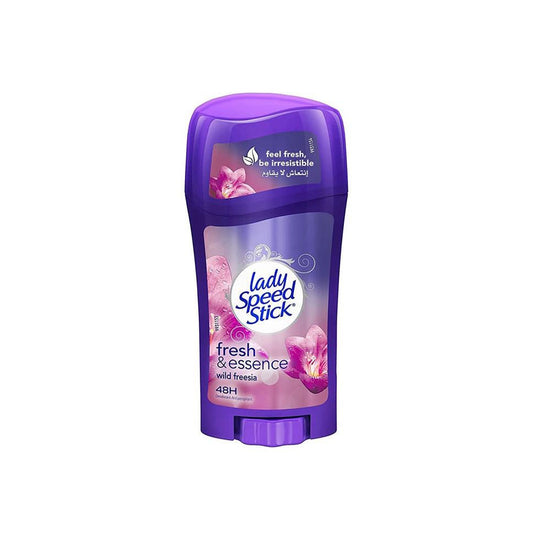 Lady Speed Stick Fresh & Essence Wild Feesia 39.6