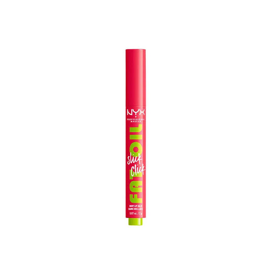 NYX FAT OIL SLICK CLICK LIP BALM DOUBLE TAP 10