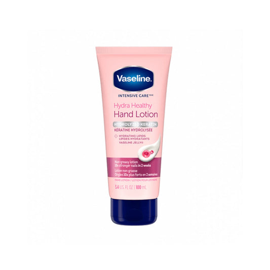 Vaseline Hand Lotion Hydrolyzed Keratin 100 ML