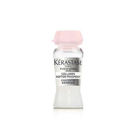 Kerastase Fusio - Dose Collagen Peptide 10 Ampoul