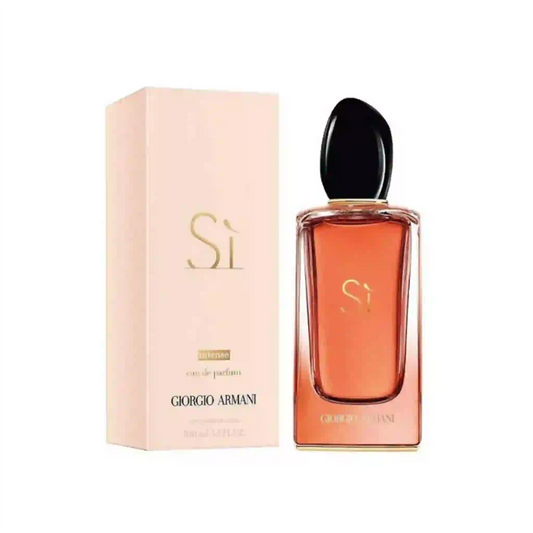 Giorgio Aemani Si Intense Eau De Parfum 100 ML
