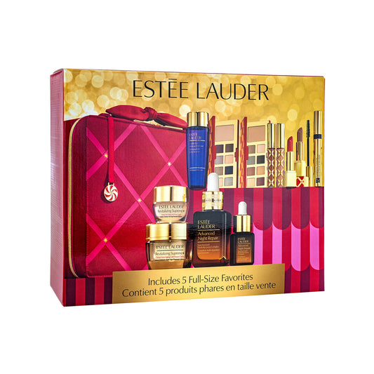 Estee Lauder Bag Red