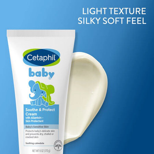 Cetaphil Baby Soothing and Protecting Cream 170gr