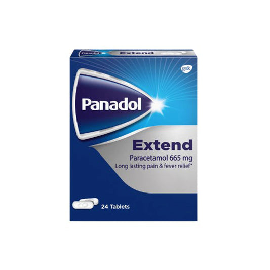 PANADOL EXTEND 24 CAPS