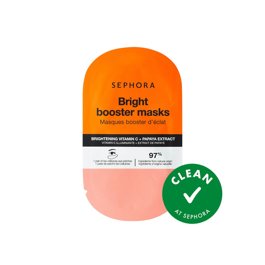 Sephora Glowing Vitamin C Eye Mask 1 Sheet