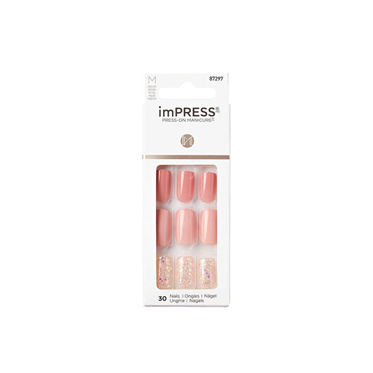 Kiss Impress One Step Gel 30 Nails (87297)