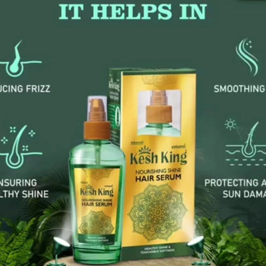 KESH KING HAIR SERUM 100 ML