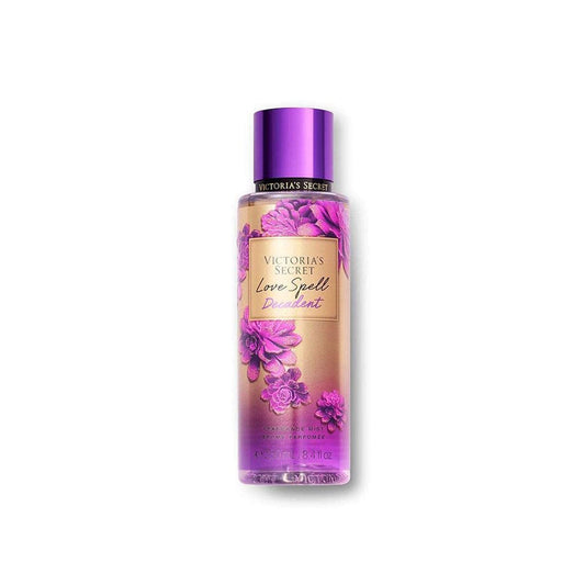 VICTORIA SECRET LOVE SPELL DECADENT B MIST 250ML