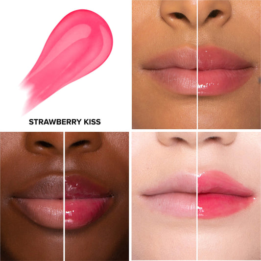 Too Faced Lip Injection Strawberry Kiss