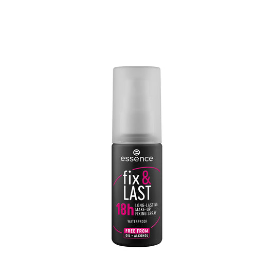 Essence Fix & Last 18H Long Lasting Fixing Spray 50M