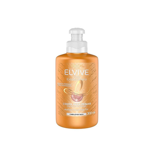 LOREAL PARIS OIL DRY STYLING CREAM COCONUT 300 ML