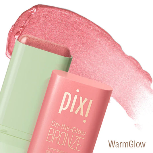Pixi On The Glow Bronze Warm Glow 19 GM
