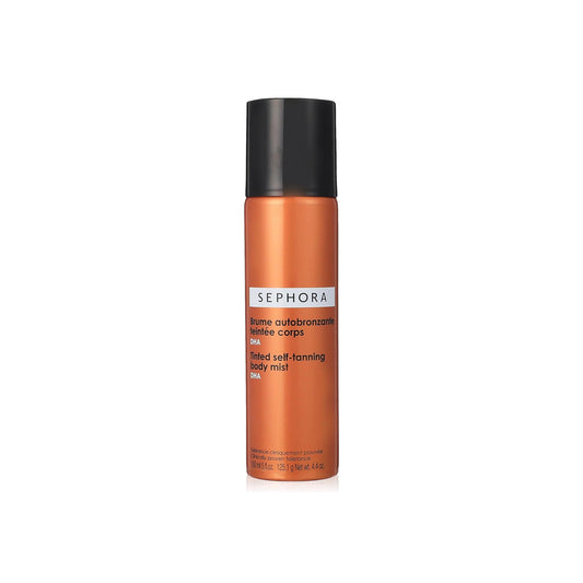 Sephora Tinted Self Tanning Body Mist Dha 150 Ml