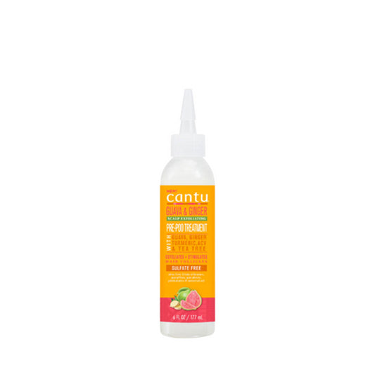 Cantu Guava Pre Cleanse Treatment Scalp 180 ML
