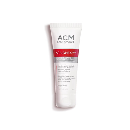 ACM SEBIONEX TRIO CREME 40 ML40 ML