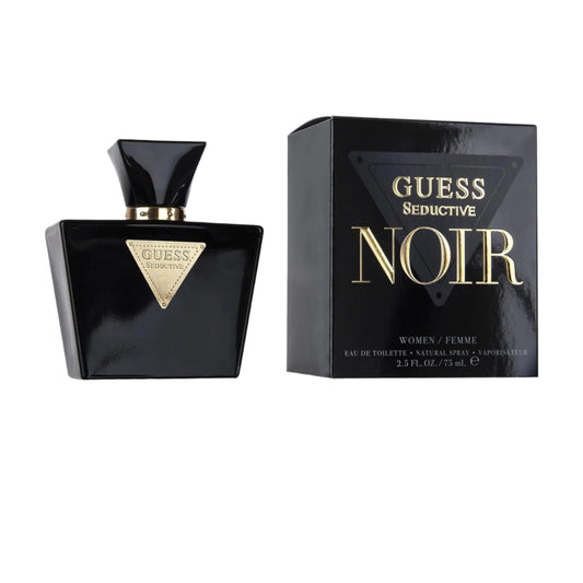 Guess Ladies Seductive Noir EDT 75ML